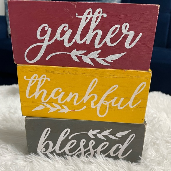 Decoration blocks - Picture 3 of 3